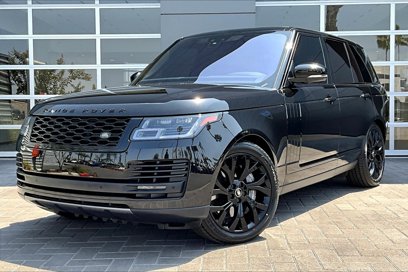 Used 2022 Land Rover Range Rover Westminster Edition