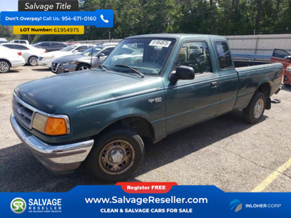 Used 1995 Ford Ranger 2WD SuperCab