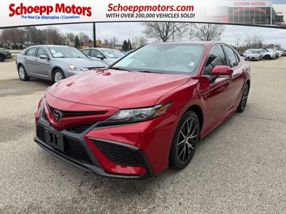 Used 2023 Toyota Camry SE