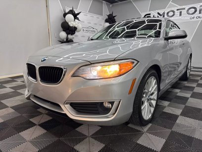 Used 2015 BMW 228i Coupe