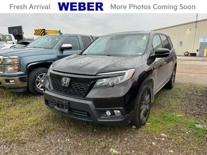 Used 2021 Honda Passport EX-L