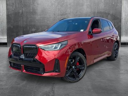 New 2025 BMW X3 xDrive30i w/ Premium Package