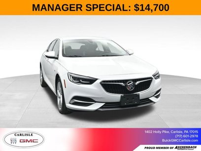 Used 2018 Buick Regal Preferred w/ Sights and Sounds Package