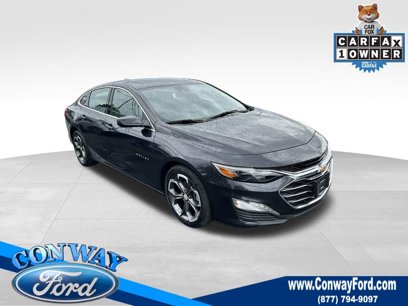 Used 2023 Chevrolet Malibu LT