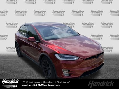 Used 2018 Tesla Model X 75D