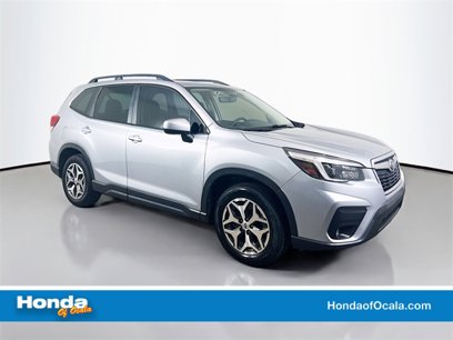 Used 2021 Subaru Forester Premium