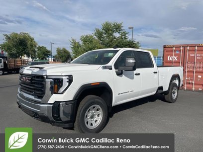 New 2024 GMC Sierra 2500 Pro w/ Convenience Package