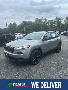 Used 2016 Jeep Cherokee Sport