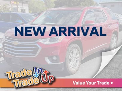 Used 2018 Chevrolet Traverse High Country