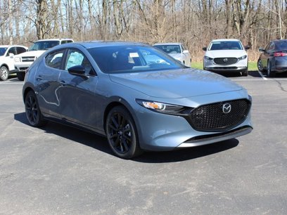 New 2025 MAZDA MAZDA3 Carbon