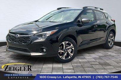 New 2025 Subaru Crosstrek 2.5i Premium