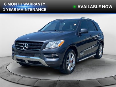 Used 2015 Mercedes-Benz ML 350 2WD