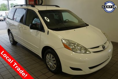 Used 2009 Toyota Sienna LE