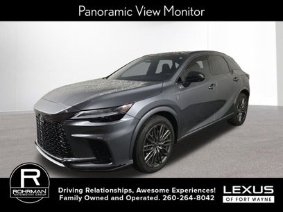 Certified 2023 Lexus RX 500h F Sport