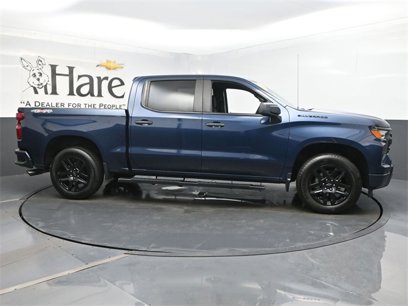 Used 2023 Chevrolet Silverado 1500 Custom w/ LPO, Dark Essentials Package