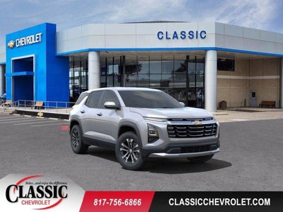New 2026 Chevrolet Equinox LT