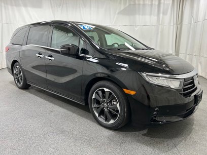 Used 2023 Honda Odyssey Elite