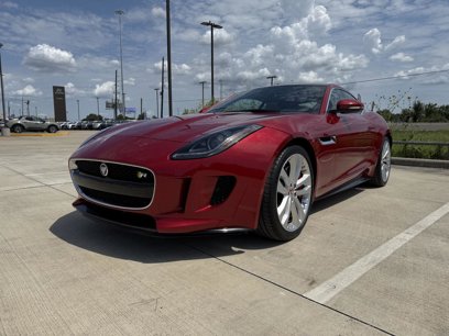 Used 2015 Jaguar F-TYPE R