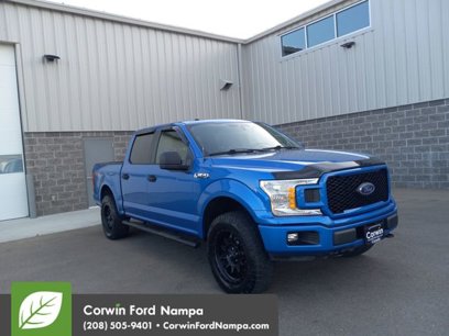 Used 2019 Ford F150 XL
