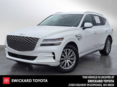 Used 2024 Genesis GV80 2.5T