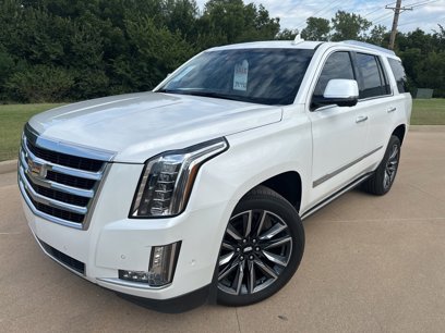 Used 2020 Cadillac Escalade Premium Luxury