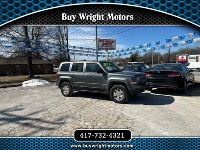 Used 2014 Jeep Patriot Sport
