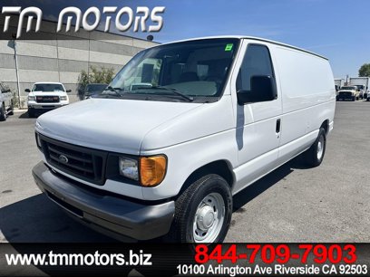 Used 2006 Ford E-150 and Econoline 150