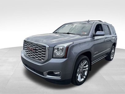 Used 2019 GMC Yukon Denali