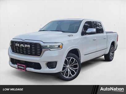 Used 2025 RAM 1500 Tungsten w/ Bed Utility Group