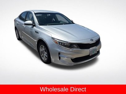 Used 2018 Kia Optima LX