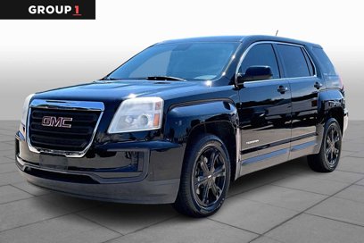 Used 2017 GMC Terrain SLE
