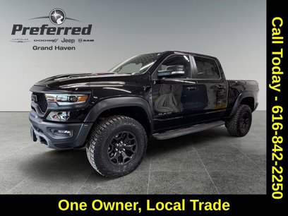 Used 2022 RAM 1500 TRX w/ TRX Level 1 Equipment Group