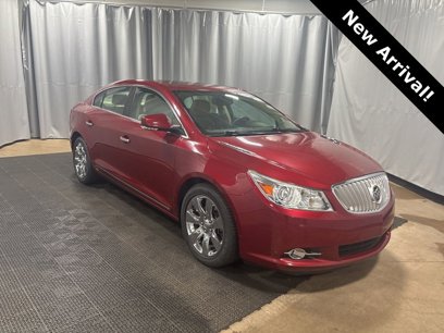 Used 2010 Buick LaCrosse CXL