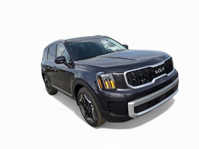 New 2025 Kia Telluride EX