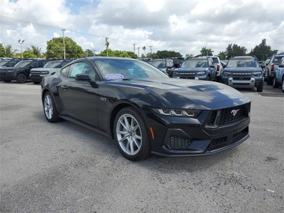 New 2025 Ford Mustang GT Premium