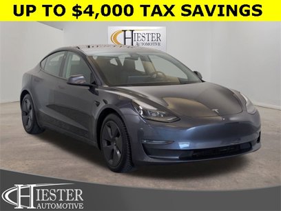 Used 2022 Tesla Model 3 Long Range