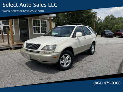 Used 1999 Lexus RX 300