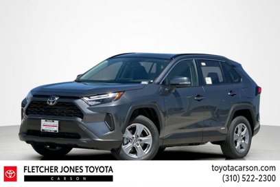 Certified 2025 Toyota RAV4 XLE
