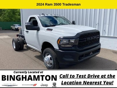 New 2024 RAM 3500 Tradesman