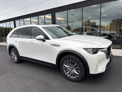 New 2025 MAZDA CX-90 Plug-In Hybrid w/ Preferred