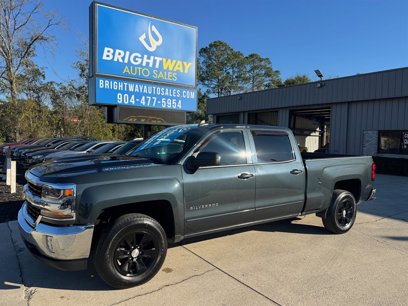 Used 2018 Chevrolet Silverado 1500 LT w/ LT Convenience Package