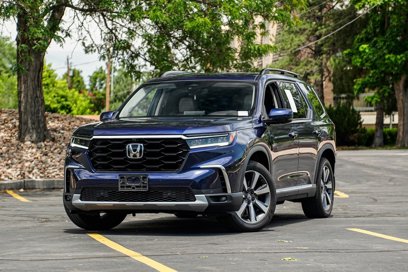 Used 2024 Honda Pilot Elite