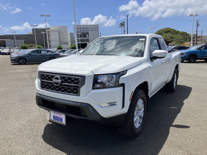 New 2024 Nissan Frontier SV w/ SV Convenience Package