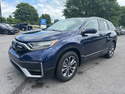 Used 2022 Honda CR-V EX-L