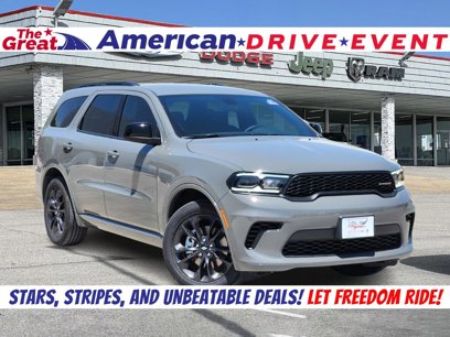 New 2025 Dodge Durango GT w/ Blacktop Package