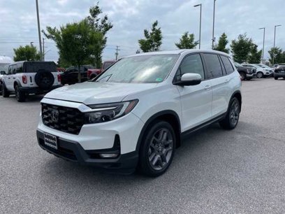 Used 2022 Honda Passport EX-L