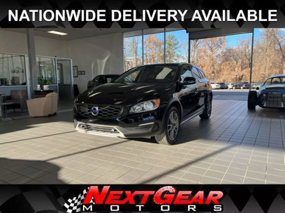 Used 2017 Volvo V60 T5 Cross Country w/ Climate Package