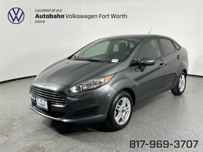 Used 2019 Ford Fiesta SE