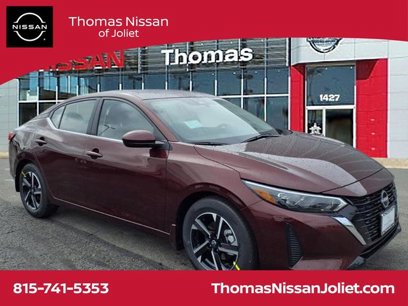 Used 2025 Nissan Sentra SV w/ Trunk Package