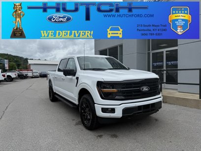 New 2025 Ford F150 XLT w/ Equipment Group 302A MID